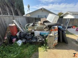 Affordable Junk Removal Service in San Jose