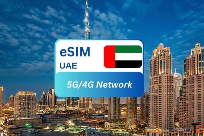 Best eSIM for UAE tourists