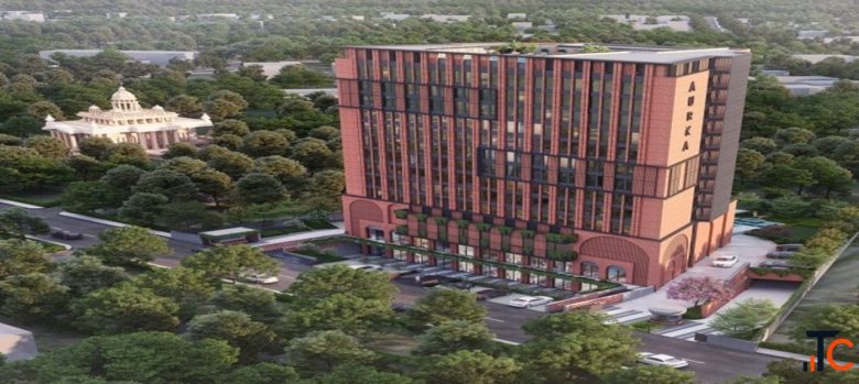 Veda By Ourika Estate Ayodhya Studio Apartments