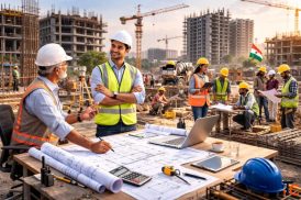 Civil Construction Contractor in Jaipur for Residential Commercial Projects