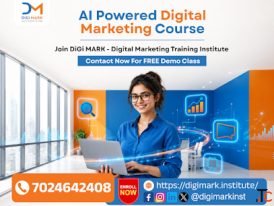 Upgrade Your Digital Skills with DiGi MARK Institute