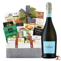 Prosecco Gift Basket - Delivered Fresh Fast