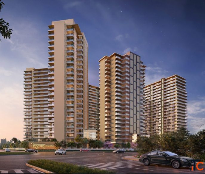 Luxury Apartments In Chandigarh Tricity ATULYAM THE BLISS