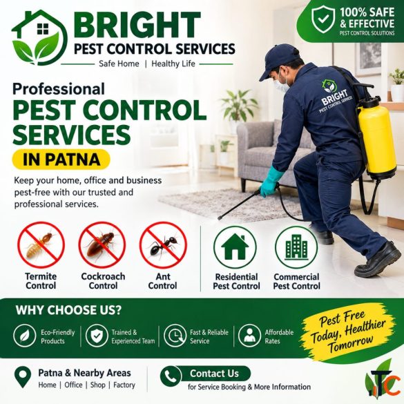 pest Control Services in Patna