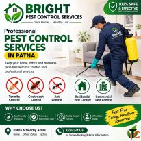 pest Control Services in Patna