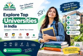 Compare Online Universities in India for UG PG Degree Programs
