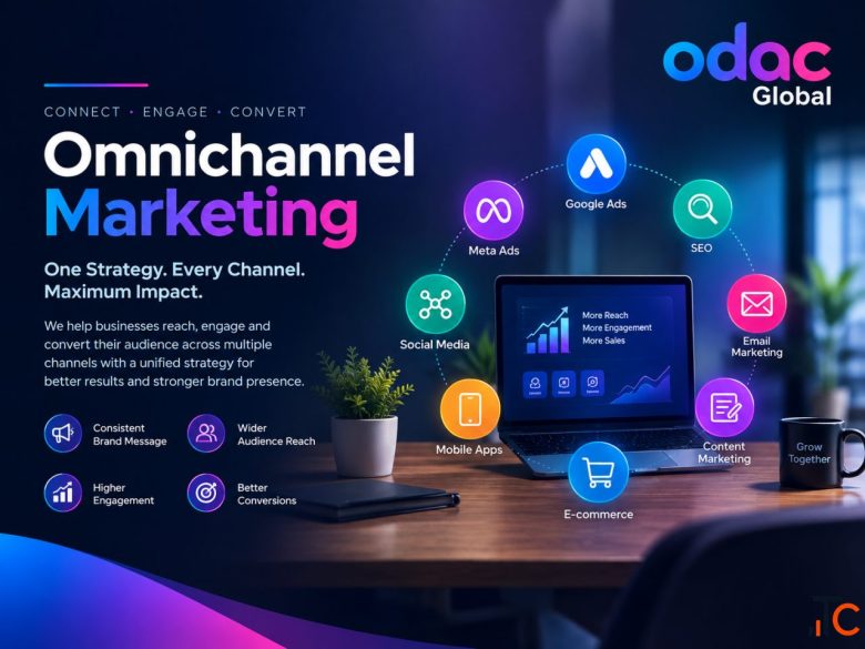 Omnichannel Marketing Agency in Lucknow