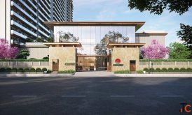 Residential Apartments In Noida Experion Saatori