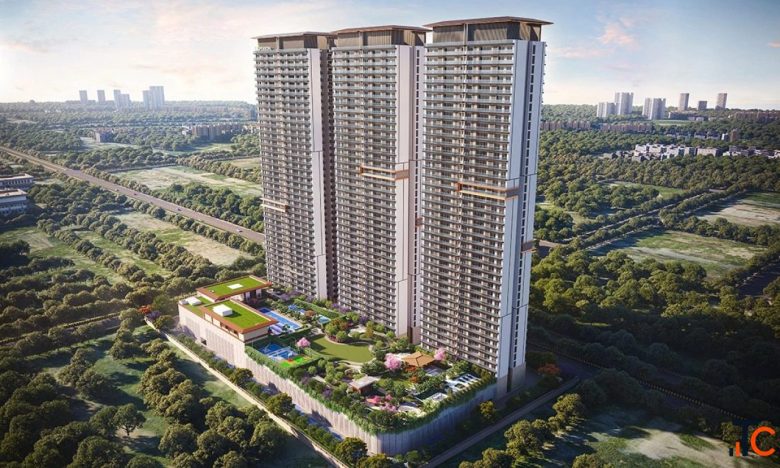 Residential Apartments In Noida Experion Saatori