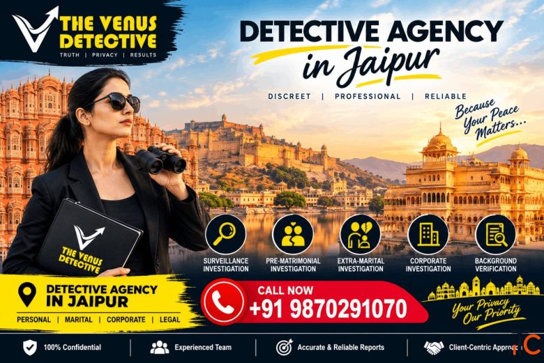 Detective Agency in Jaipur - Confidential Investigation Services