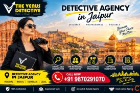 Detective Agency in Jaipur - Confidential Investigation Services