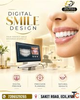 Digital Smile Design Your Perfect Smile Designed Digitally