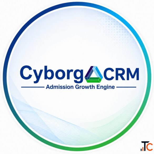 Cyborg CRM AI-Driven Cloud Based Education CRM