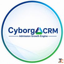 Cyborg CRM AI-Driven Cloud Based Education CRM