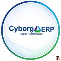 Cyborg ERP AI-Driven Cloud Based Education ERP