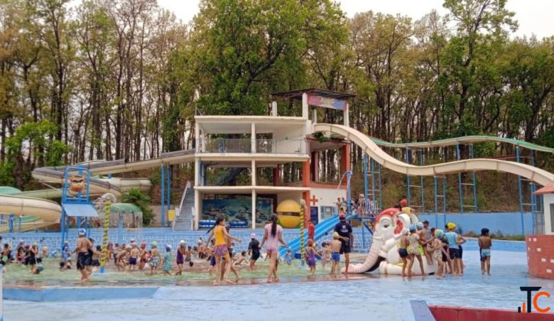 Enjoy a Splash-Filled Day at a Water Amusement Park in Uttarakhand