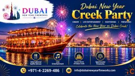 Enjoy a Festive Evening Away from the Crowds