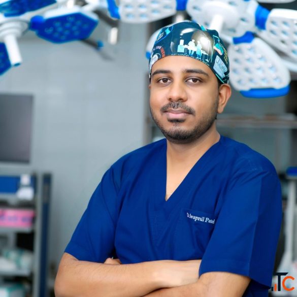 Top Pancreatic Cancer Surgeon Varanasi