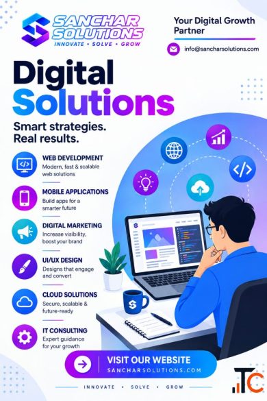 Professional Digital Marketing Services to Grow Your Business Online