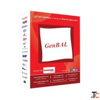 Gen Balance Sheet Software for Tax Audit and Financial Reporting