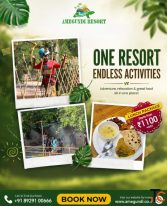 Resorts in Kanakapura Road for a Relaxing Getaway