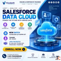 Salesforce Data Cloud Training - New Batch Starts Sep 22