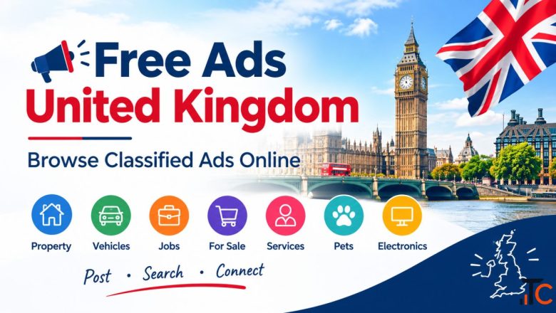 Free Ads United Kingdom Browse Classified Ads Online