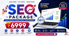 Affordable SEO Package at 6999 for Business Websites Om Web Digital