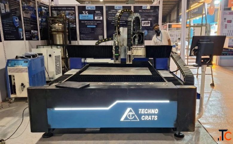 Explore Metal Laser Cutting Machine Price in India Technocrats Plasma