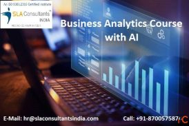 Business Analyst Certification for AI-Driven Business Analysis and Strategic Planning Careers
