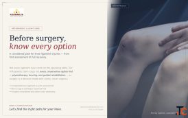 Discover Your Treatment Options Before Knee Ligament Surgery