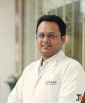 Dr Ashish Anand - Laparoscopic Surgeon in Lucknow