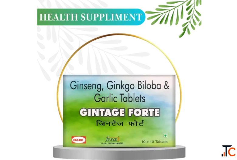 Daily health supplement for energy and stamina