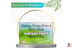 Daily health supplement for energy and stamina