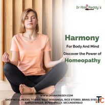 top homeopathy clinics in hyderabad