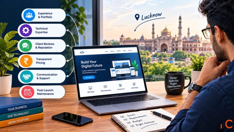 Website Development Company for Modern Business Websites