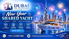 Celebrate New Beginnings With Waterfront Views