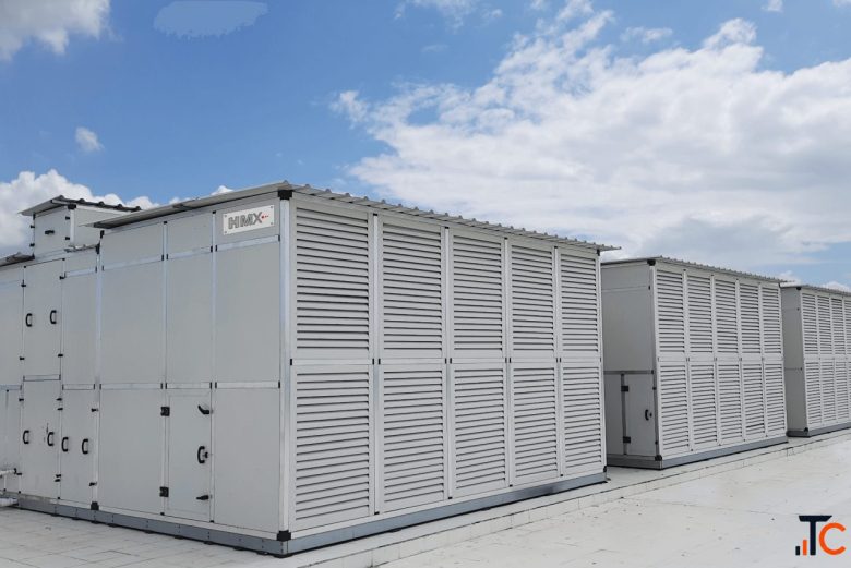 Commercial and Industrial Cooling Systems for Energy Saving Applications By HMX