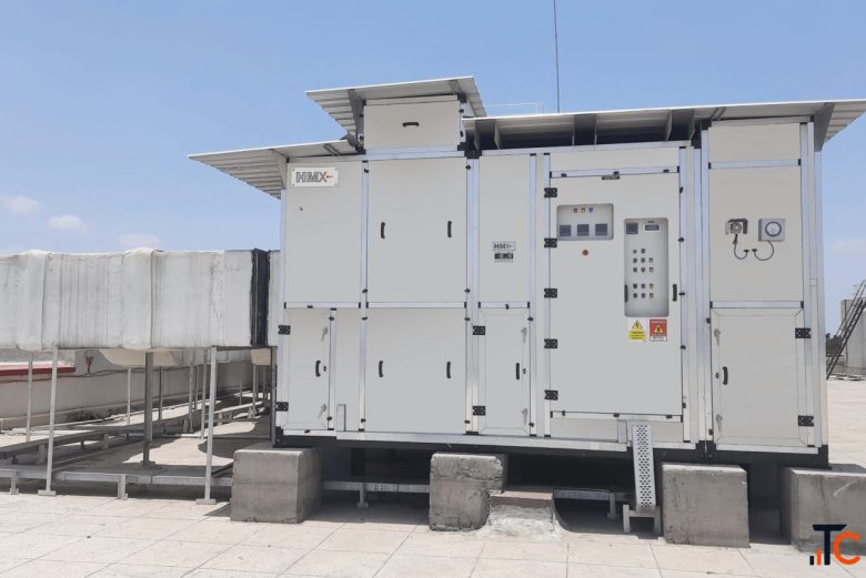 Commercial and Industrial Cooling Systems for Energy Saving Applications By HMX