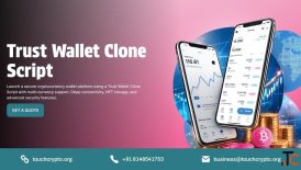 Create a New Web3 Access Point with Trust Wallet Clone Script