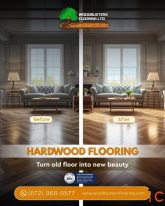 Bring New Life to Your Floors