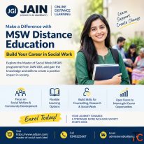 MSW Distance Education - Build Your Career in Social Work