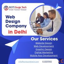 Web Design Company in Delhi