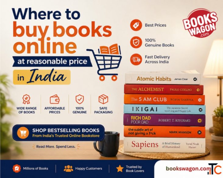 Which Website Would You Recommend for Buying Books Online