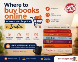 Which Website Would You Recommend for Buying Books Online