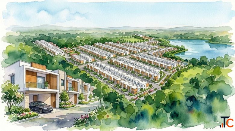 Godrej Florenne Soukya Road Whitefield 4 5 BHK Row Houses