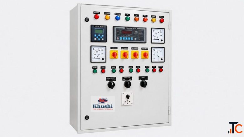Superb Automatic Mains Failure Panel Distributor Supplier in Mumbai
