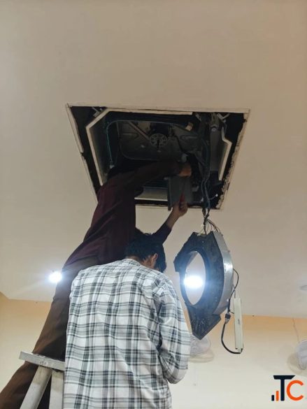 Long-Term Care Through Regular AC Service in Gurgaon Sector 14