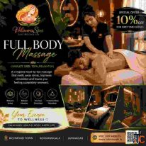 Best Spa in Bangalore - Veloura Spa