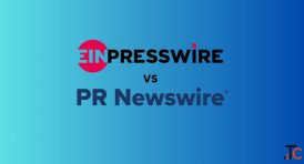 EIN Presswire vs PR Newswire 2026 Features Pricing Distribution Key Differences